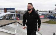Cái lạnh không ngăn dàn sao Arsenal dạo chơi đến nước Đức