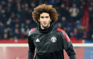 Đêm Basel, chỉ có một người Manchester United thắng
