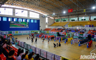 Giải Futsal sinh viên TP.HCM 2017 Cúp Đại học Gia Định: Ngày hội tranh tài của các  tài năng trẻ