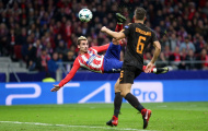 Griezmann vẽ siêu phẩm: Cả thế giới trầm trồ