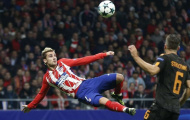 Highlights: Atletico Madrid 2-0 AS Roma (Bảng C - Champions League)