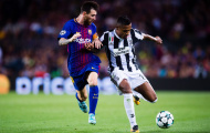 Highlights: Juventus 0-0 Barcelona (Bảng D Champions League)