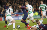 Highlights: PSG 7-1 Celtic (Bảng B - Champions League)