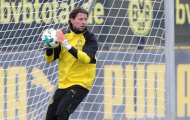 Lão tướng Dortmund sẵn sàng tái xuất Bundesliga sau hơn 10 tháng
