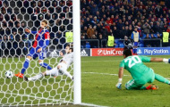 Lép vế trước Basel, Man United ôm hận phút 89