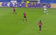 Màn trình diễn của Juan Cuadrado vs Barcelona
