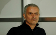 Mourinho méo mặt chứng kiến M.U khóc hận trước Basel