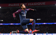 Neymar - Ông vua vòng bảng Champions League
