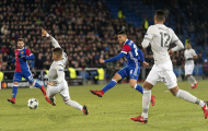 Thống kê: Basel - Ác mộng của những đại gia nước Anh