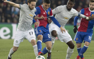Thua Basel, Blind nhận lỗi, Mourinho bênh vực