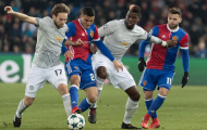 Thua Basel, Man Utd vẫn dư sức vô địch Champions League