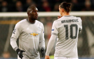 TIẾT LỘ: Lukaku hiểu sai ý đồ chiến thuật của Mourinho