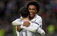 Với Willian, Chelsea đang sở hữu quả bom nổ chậm
