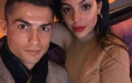 Vừa đến Tây Ban Nha, Ronaldo đã 'tự sướng' ngay với bạn gái Georgina