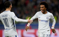 Willian rực sáng, Chelsea chấm dứt giấc mơ viết truyện cổ tích của Qarabag