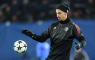 Zlatan Ibrahimovic lập kỉ lục vô tiền khoáng hậu ở Champions League