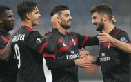 Highlights: AC Milan 5-1 Austria Wien (Europa League)