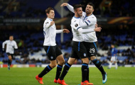 Tổng hợp Europa League: Người Anh trắng tay, Serie A phô diễn sức mạnh