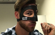 Chấn thương ở Real: Ramos đeo mặt nạ, Gareth Bale chưa hẹn ngày trở lại
