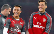 Có 100 cầu thủ có thể thay thế Sanchez và Ozil