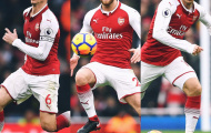 Có bộ ba này, Arsenal không bao giờ thua