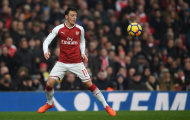 Đến Barca, Mesut Ozil nhận lương CỰC KHỦNG