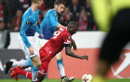 Hết động lực thi đấu, Arsenal gục ngã trên đất Đức