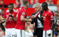 HLV Mourinho xác nhận Man Utd mất 2 trụ cột trước trận Brighton