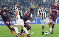 Khoảnh khắc Champions League: Juventus, Barcelona và sự tôn trọng trong bóng đá