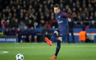 Liverpool nhập cuộc tranh Draxler với Arsenal