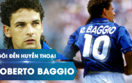 Ngôi đền huyền thoại | 'Lãng tử đuôi ngựa' Roberto Baggio