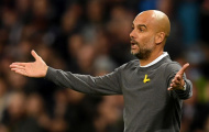Pep Guardiola thoát án phạt từ UEFA