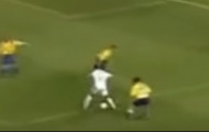 Robinho và những pha bóng từng làm mê mệt thế giới 