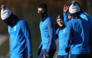 Thăng hoa ở trời Âu, Dele Alli hóa ninja sẵn sàng cho cuộc chiến ở NHA
