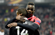 'Thẻ đỏ' giúp Balotelli thêm bùng nổ