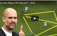 Tiki-taka chưa bao giờ lỗi thời