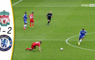 Trận cầu đáng quên nhất sự nghiệp Steven Gerrard