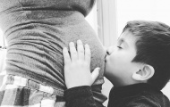 Vợ đăng ảnh bầu bí, Messi sắp đón thành viên mới