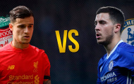 Điểm nóng đại chiến Liverpool vs Chelsea: Cuộc chiến của những 'số 10'