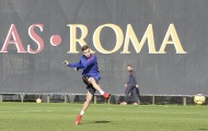 'Tiểu Pharaoh' El Shaarawy tích cực luyện dứt điểm