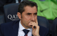 Cái tên Valverde muốn đẩy khỏi Barcelona vào mùa Hè