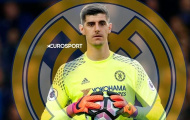 Courtois từ chối Chelsea: Mối họa Real Madrid