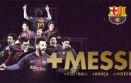 CỰC NÓNG: Messi ký hợp đồng mới với Barca