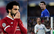 Đội hình kết hợp Liverpool - Chelsea: Hàng công 'bá cháy'