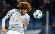 Fellaini và cuộc chiến pháp lý với New Balance