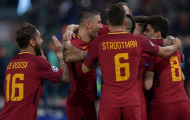 Gặp Genoa, ngày quá khứ ùa về với các sao Roma