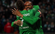 Hậu vệ duy nhất lập hat-trick tại Bundesliga