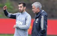 Mourinho lý giải quyết định 'trảm' Mkhitaryan
