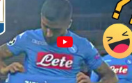 Những khoảnh khắc hài hước nhất Serie A năm 2017