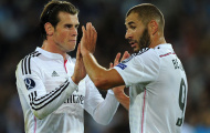 Nóng: Arsenal tính 'gom cả cụm' Benzema lẫn Bale